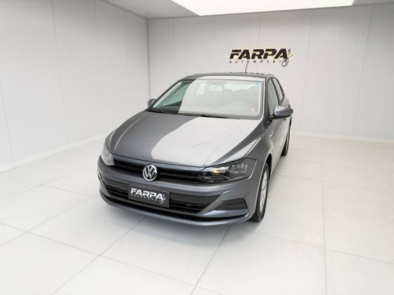 VOLKSWAGEN POLO 1.6 MSI TOTAL FLEX MANUAL VOLKSWAGEN POLO 1.6 MSI TOTAL FLEX MANUAL